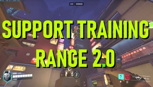 Support Training Range 2.0