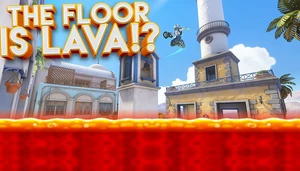 ☆The floor is lava☆ 2.0