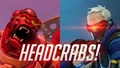 Headcrabs!