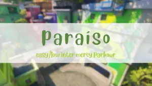 mercy parkour ✿ paraiso 
