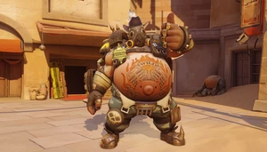Roadhog Rodeo!