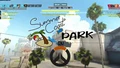 Summer Coast Park in Overwatch! (A Summer Gamemode)