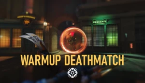 Warmup Deathmatch