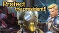 Protect the President