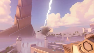 Torbjörn Drone Ability