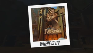 🦘 Where is it? - Junkertown - Relax and find all locations