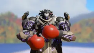 RAMATTRA BOXING 1VS1