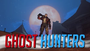 Ghost Hunters: Renewal | Crouch = Invisible