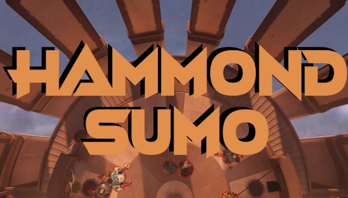 🐹Hammond Sumo 🩲