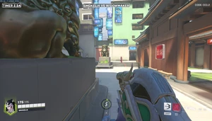 WIDOW 1V1 LIJIANG + OW2 fix 