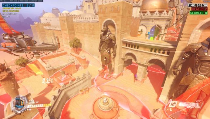 Bastion Tank Lava Parkour v2 Anubis