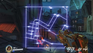 Beam Minimap (King's Row)