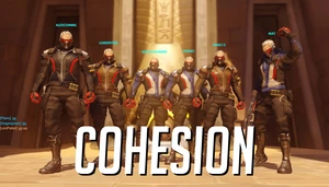 Cohesion | Synced Mystery Heroes