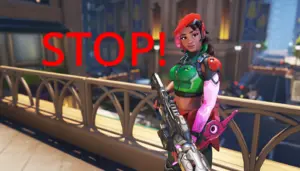 Don’t pick Sierra‼　シエラをピックしないで！