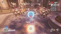 Mei's Rolling Snowball Talent from Overwatch 2 