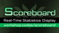 Scoreboard - Real-Time Statistics Display
