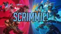 Scrimmie!