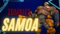 zombies samoa WIP
