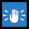 Power glove powerup icon