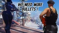 Limited ammo