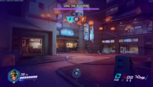 Zone Capture Rush (Spiritual Successor to Hardpoint)