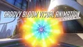 Groovy Bloom Visual Effect