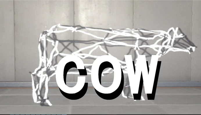 cow FFA - cow eats your fps