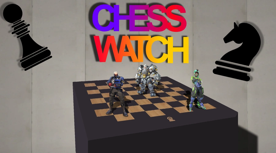 When You HACK The Game of CHESS in FPS Chess 