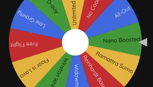 BUFF ROULETTE