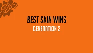 Best Skin Wins DX (Generation 3)