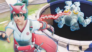 Overwatch, but You’re Chained to Your Tank