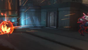 Kill Baby Dva During Bomb