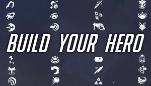 1v1 Build your hero ⚔️