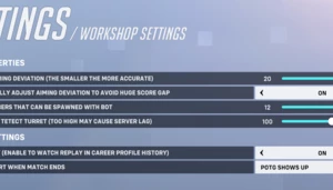 Overwatch Workshop codes: best scripts and creations