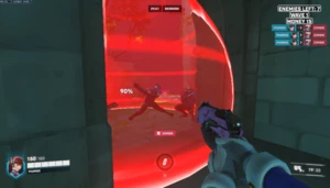 Barricade Zombies