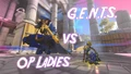 G.E.N.T.S VS The Overpowered Ladies v. 1.22