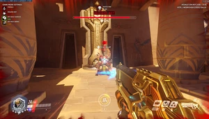 Assault on BOT