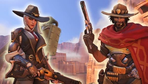 ASHE/MCCREE HS ONLY (COWBOY/GIRL SHOOTOUT)