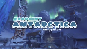 ☆ ecopoint: antarctica mercy parkour