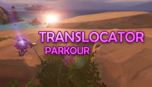 🛹 Translocator Parkour