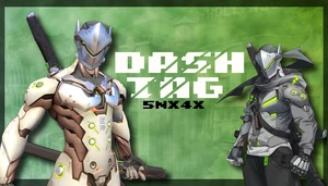 Genji Dash Tag!