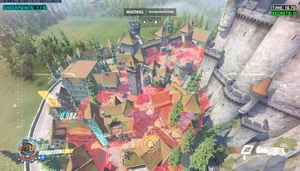 Bastion Tank Lava Parkour Eichenwalde