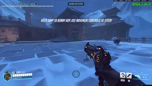 FFA BunnyHop