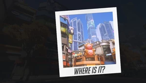 🎤 Where is it? - Busan - Relax and find all locations