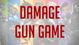 Damage Gun Game
