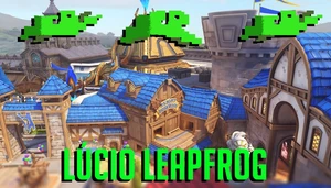 Lúcio Leapfrog 5 [Blizzard World]