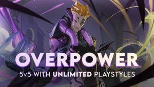 (DEPRECATED) Overpower