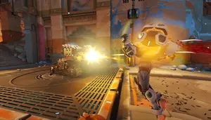 Parawatch - A Twist on Traditional Overwatch