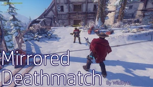 Mirrored Deathmatch