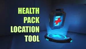 💊 Health Pack Location Tool
